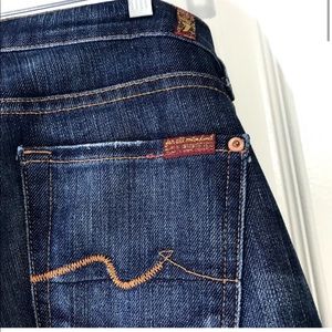 7 for all mankind Roxanne jeans